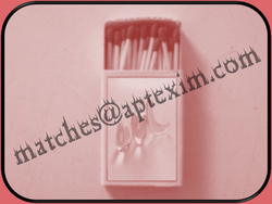 Wax Match Boxes - Wax Paper 10x10x10 cm White | Reliable Ignition Durable Eco-Friendly Customizable Sizes