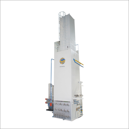 Low Pressure Gas Plants