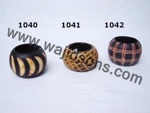 printed serviette rings