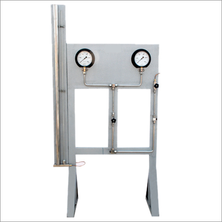 Cylinder Testing Machine