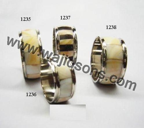 Wedding Napkin Rings Diy Royal De Wajidsons Wajid Nagar Pb 600