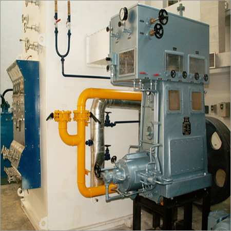 Cryogenic Expander