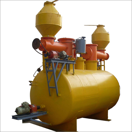 Acetylene Plants