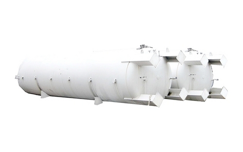 Cryogenic Storage Tanks (VISS)