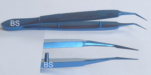 Titanium Mcpherson Forceps