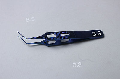 Capsulorhexis Forceps