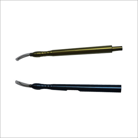 Titanium Bimanual Handpiece