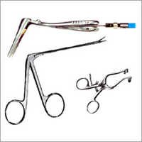 Ent Surgical Instruments