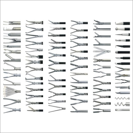 Laparoscopic Surgical Instruments