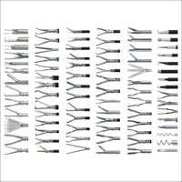Laparoscopic Surgical Instruments