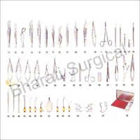 Cataract Surgery Instrument