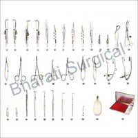 Muscle Surgery Set
