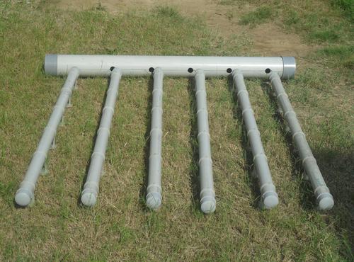 Spray Header for Cooling Tower