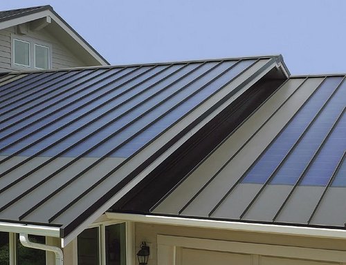 Standing Seam Roof