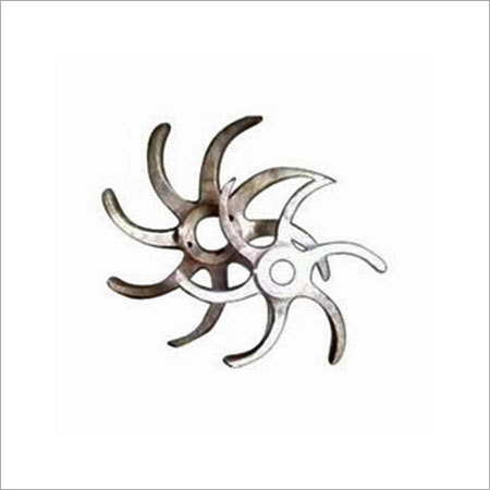 Impeller Turbo & Pulper