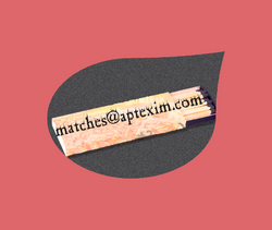 Advertising Long Match Box