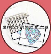 Fancy Book Matches