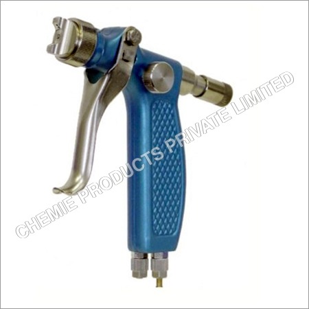 Release Agent Spray Gun GII W3FZ Duo By CHEMIE PRODUCTS PRIVATE LIMITED