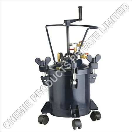 10L Pressure Pot with Manual Stirring (EG-10L-H)