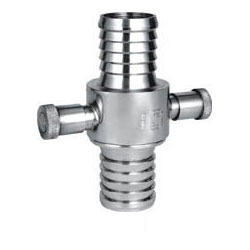 Aluminum Hose Coupling