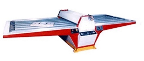 FLAT BED PUNCHING MACHINE
