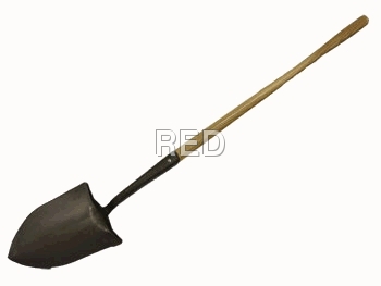 Fire Shovel