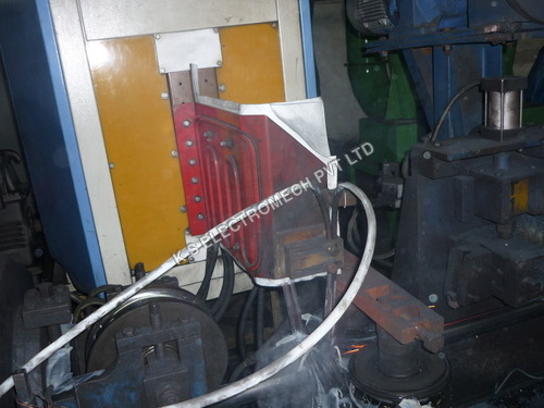 Solid State High Frequency Welders