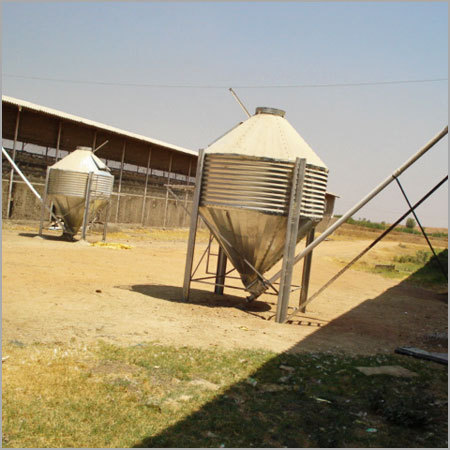Feed Filling (Silo)
