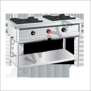 Two Burner Range