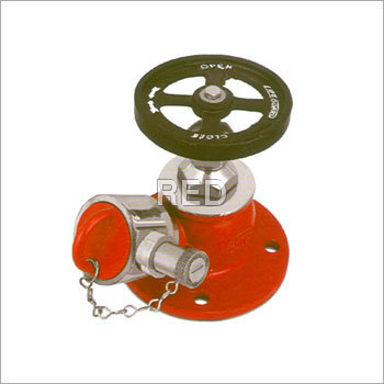 Aluminum Single Outlet Landing Valve