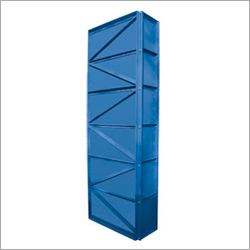 Rectangular Column Box