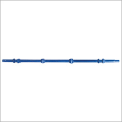 Cuplock scaffolding