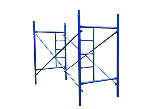 Scaffoldings Systems Lattice Frame Model ( SLM )