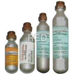 Co2 Gas Cartridge for Fire Extinguisher