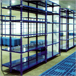 Departmental Shelving Racks
