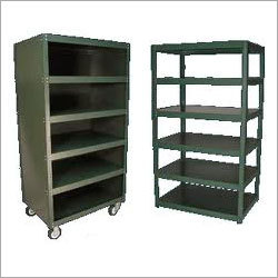 Departmental Shelving System