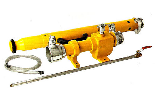 Foam Ejector & Nozzle