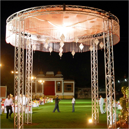 Outdoor Weddings Lawn