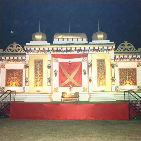 Wedding Stage