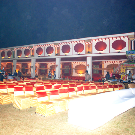 Marriage Party Garden