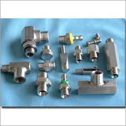 Industrial Hydraulic Fittings