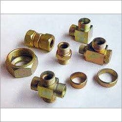 Brass Hydraulic Fittings