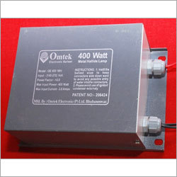 Metal Halide Lamp Ballast ( 400 W )