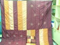 100% Cotton Patchwork Quilts