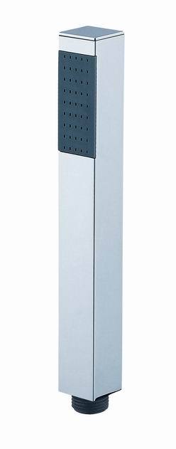 Square Brass Hand Shower