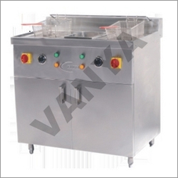 Single Deep Fat Fryer