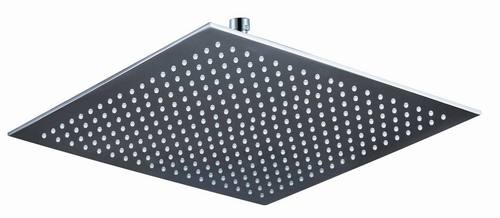 Square Brass Shower Head