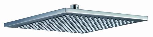 Square Brass Shower Head 
