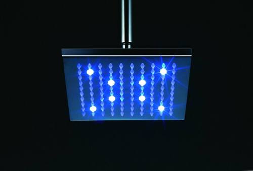 Overhead Rain Shower - Square