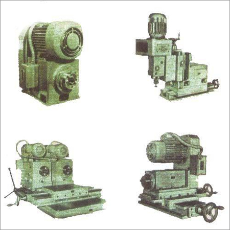 Special Purpose Machines